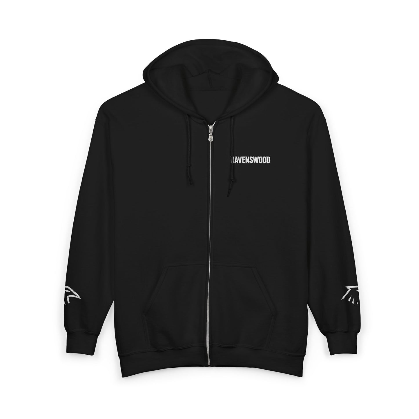RAVENSWOOD ZIP HOODIE