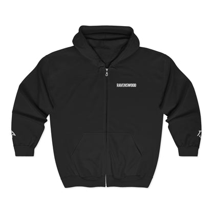 RAVENSWOOD ZIP HOODIE